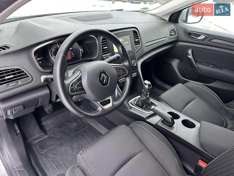 Универсал Renault Megane 2018 в Умани
