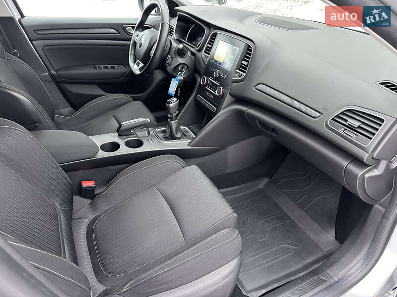 Универсал Renault Megane 2018 в Умани