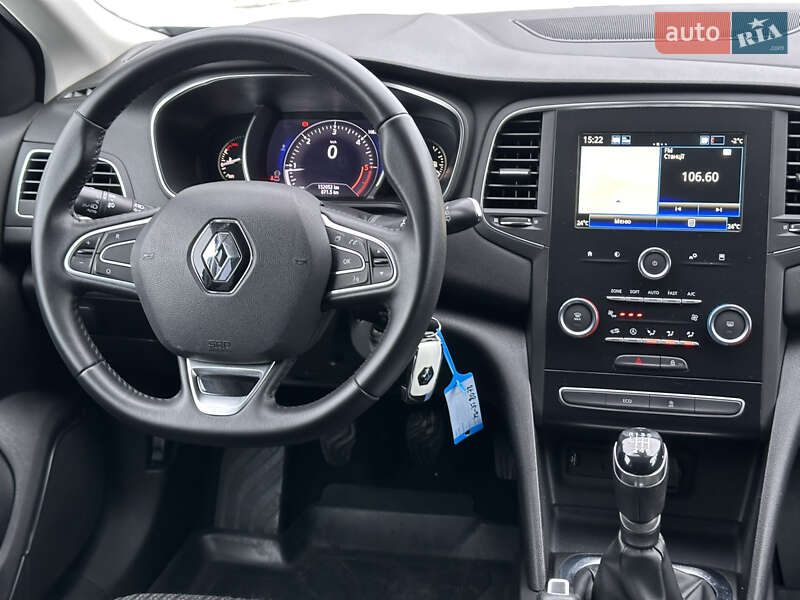 Универсал Renault Megane 2018 в Умани