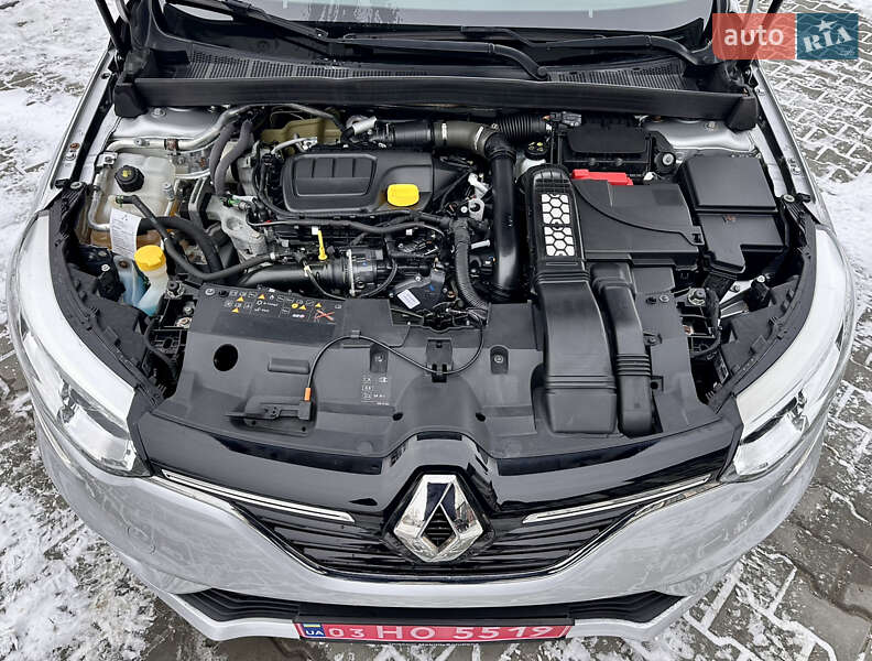 Универсал Renault Megane 2018 в Умани
