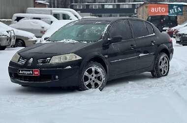 Седан Renault Megane 2007 в Киеве