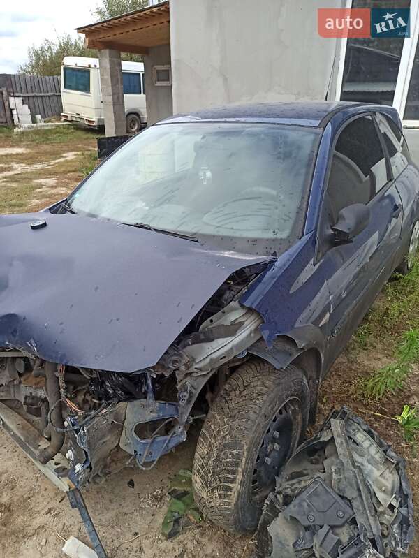 Купе Renault Megane 2005 в Иршанске