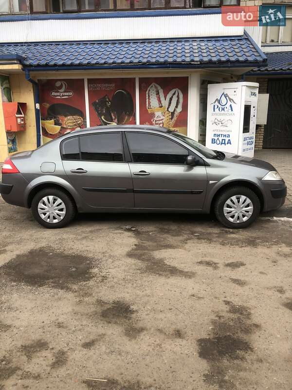 Универсал Renault Megane 2005 в Черновцах