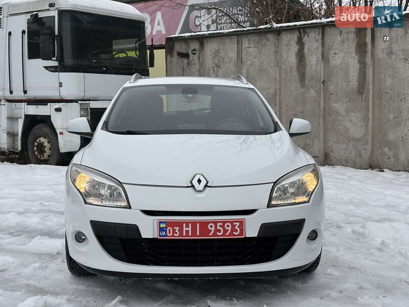 Універсал Renault Megane 2010 в Білій Церкві