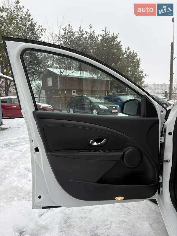 Універсал Renault Megane 2010 в Білій Церкві