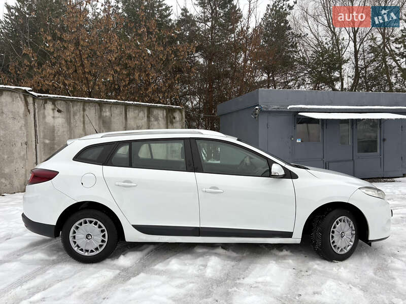 Універсал Renault Megane 2010 в Білій Церкві