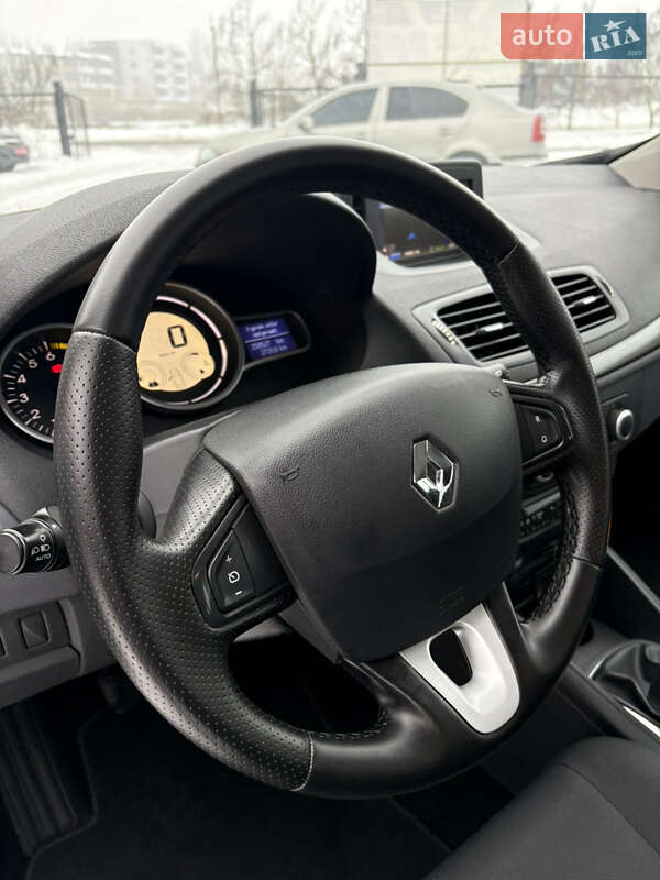 Універсал Renault Megane 2010 в Білій Церкві