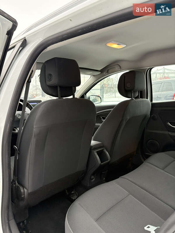 Універсал Renault Megane 2010 в Білій Церкві