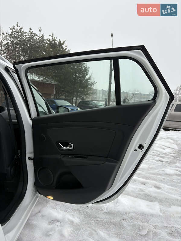 Універсал Renault Megane 2010 в Білій Церкві