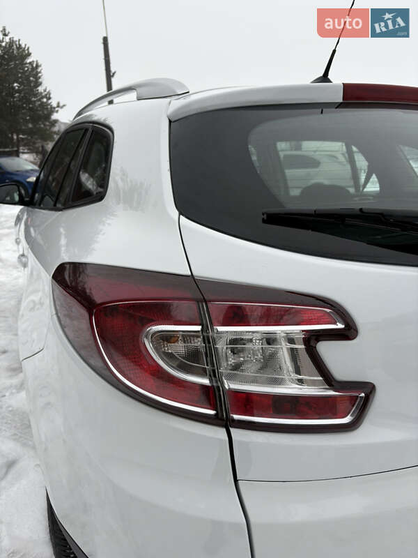 Універсал Renault Megane 2010 в Білій Церкві