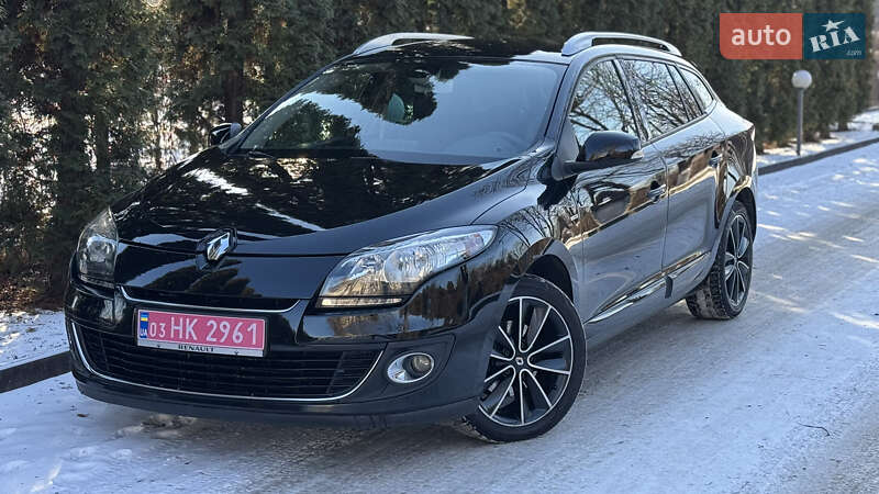 Универсал Renault Megane 2012 в Луцке