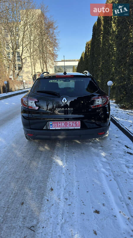 Универсал Renault Megane 2012 в Луцке