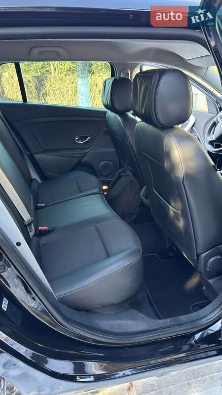 Универсал Renault Megane 2012 в Луцке