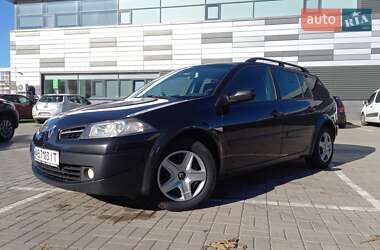 Універсал Renault Megane 2009 в Черкасах