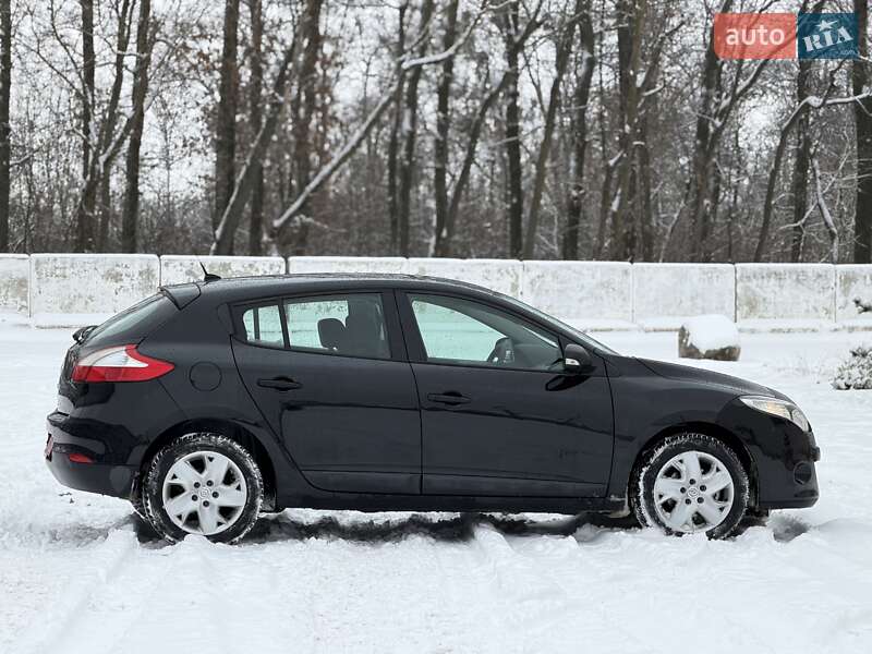 Хэтчбек Renault Megane 2012 в Луцке
