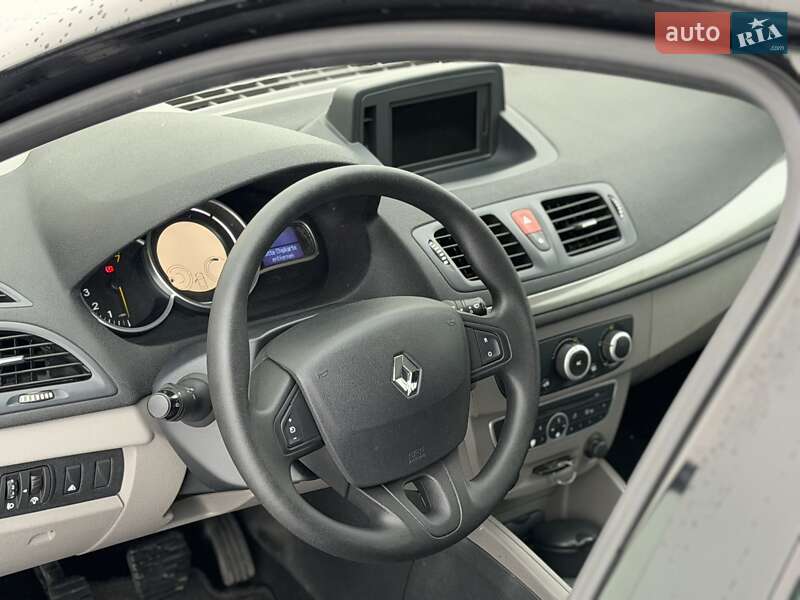 Хэтчбек Renault Megane 2012 в Луцке