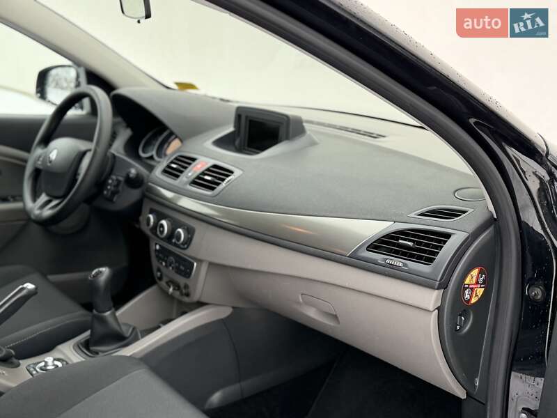 Хэтчбек Renault Megane 2012 в Луцке