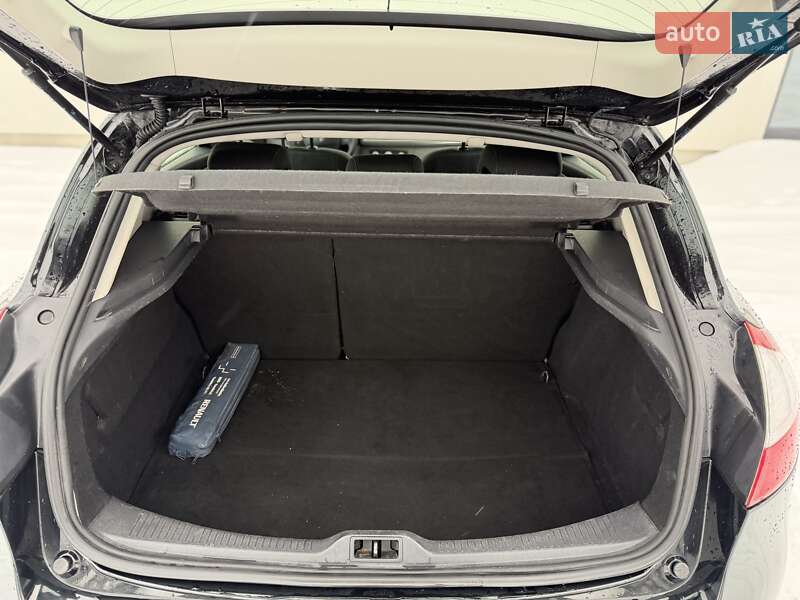 Хэтчбек Renault Megane 2012 в Луцке