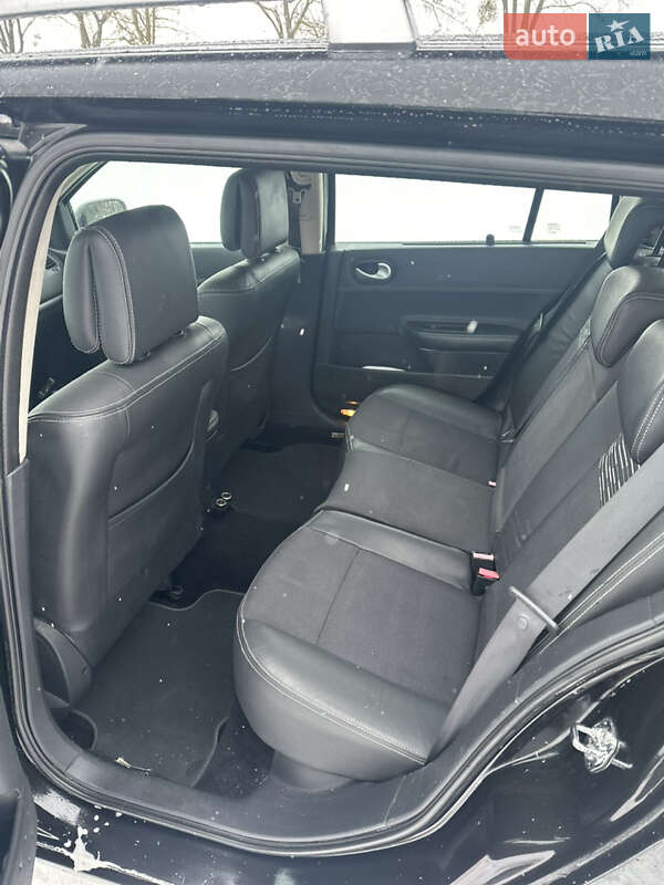 Универсал Renault Megane 2008 в Владимире фото 10 Универсал Renault Megane 2008 в Владимире