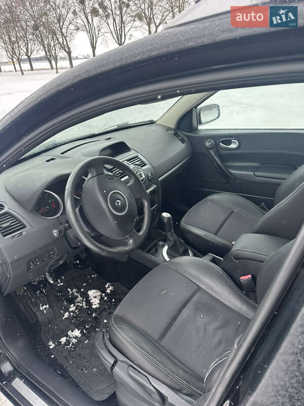 Универсал Renault Megane 2008 в Владимире фото 13 Универсал Renault Megane 2008 в Владимире