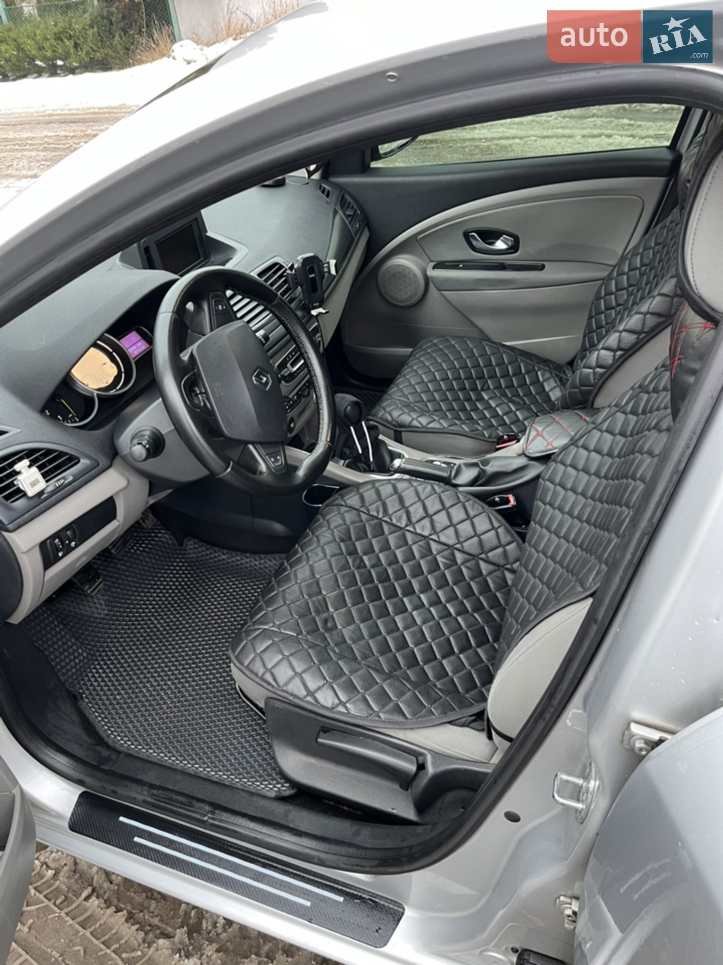 2010 Renault Megane - мініатюра 10