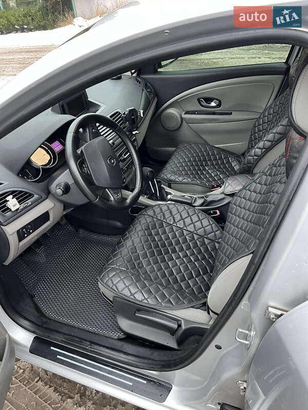 Универсал Renault Megane 2010 в Виннице фото 10 Универсал Renault Megane 2010 в Виннице