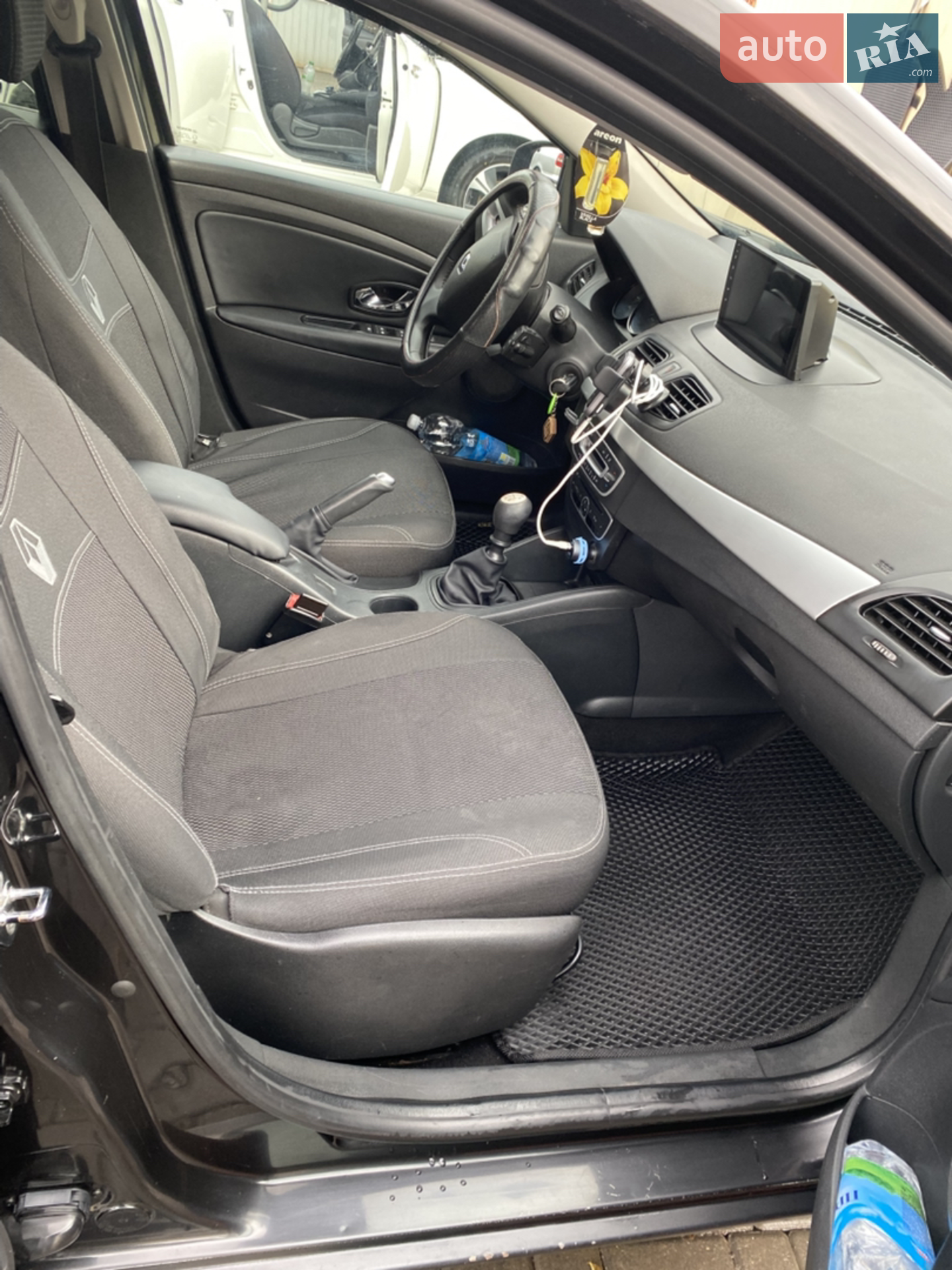 2012 Renault Megane - мініатюра 6