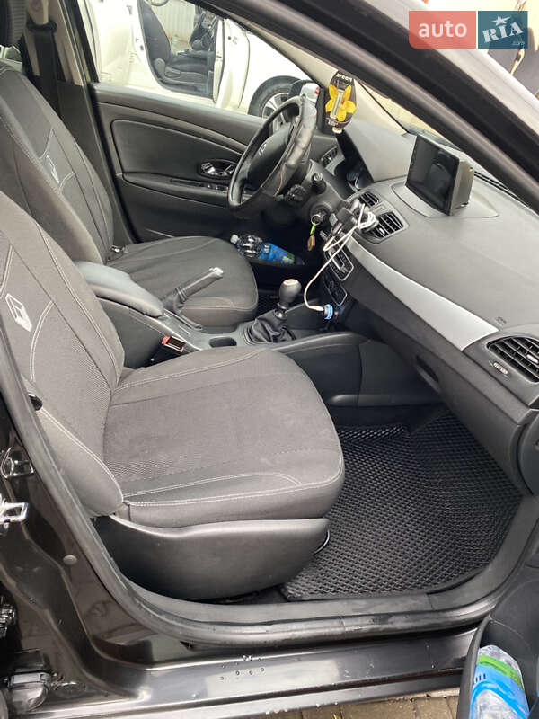 Хетчбек Renault Megane 2012 в Одесі