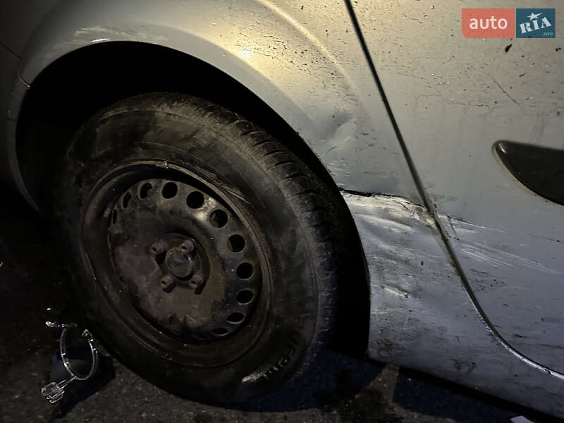 Универсал Renault Megane 2004 в Владимире