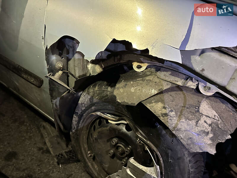 Универсал Renault Megane 2004 в Владимире