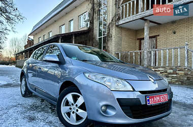 Хетчбек Renault Megane 2008 в Харкові