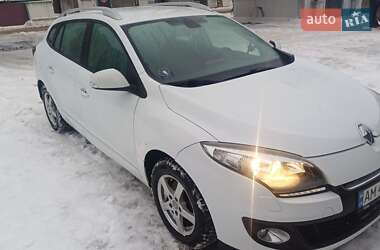 Универсал Renault Megane 2013 в Киеве