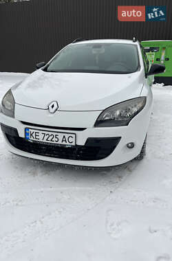 Универсал Renault Megane 2011 в Киеве