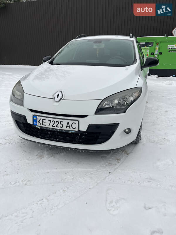 Renault Megane 2011