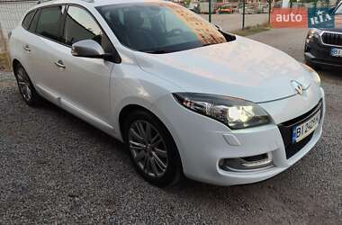 Универсал Renault Megane 2012 в Полтаве