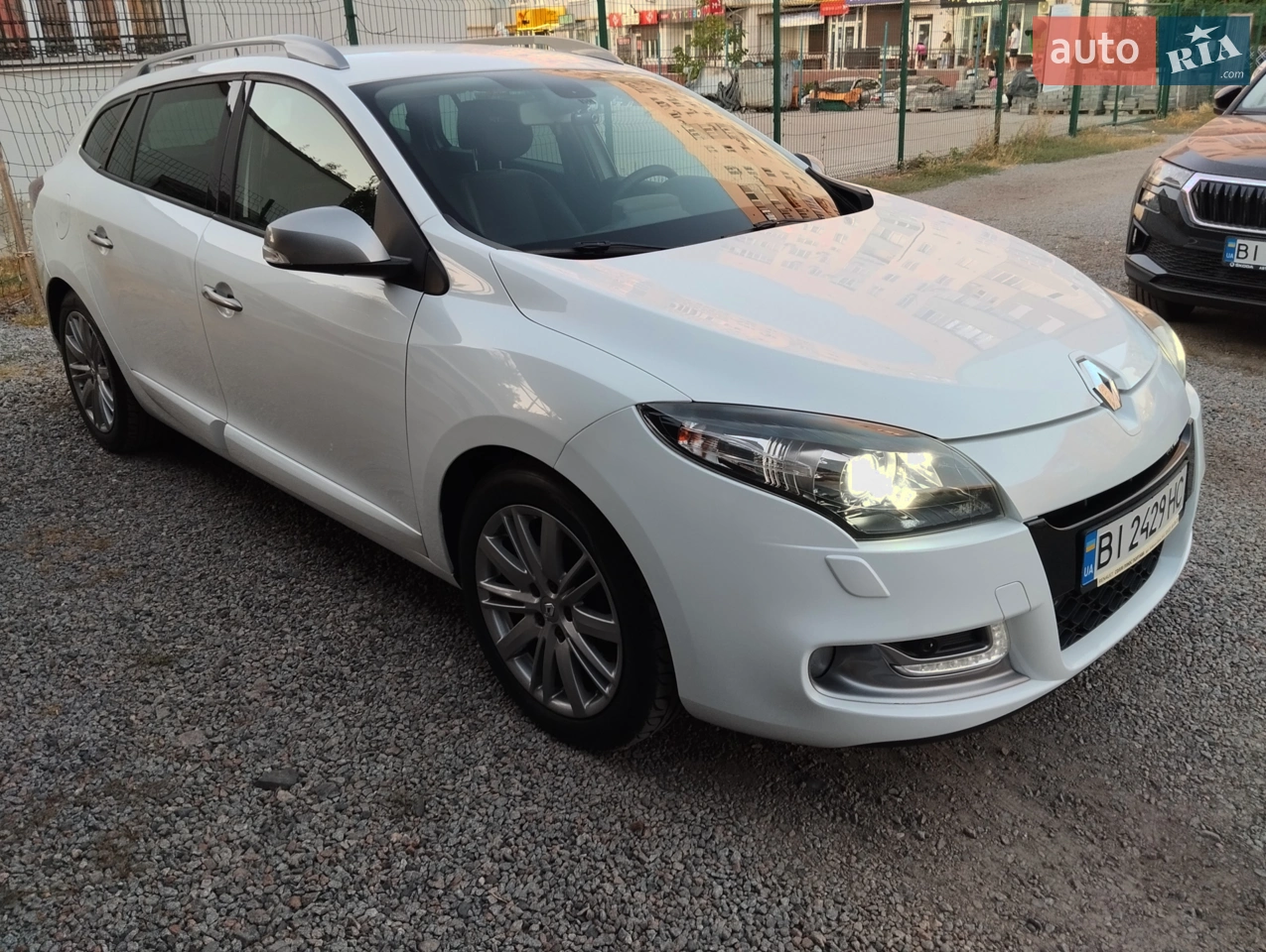 2012 Renault Megane - мініатюра 30