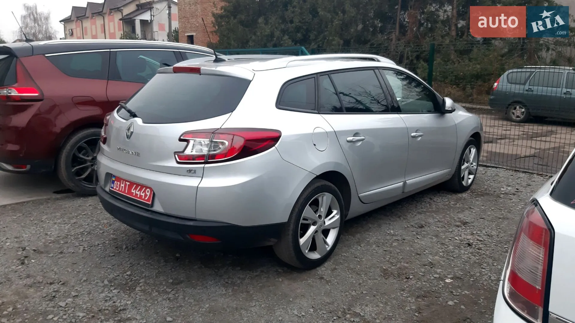 2012 Renault Megane - мініатюра 2