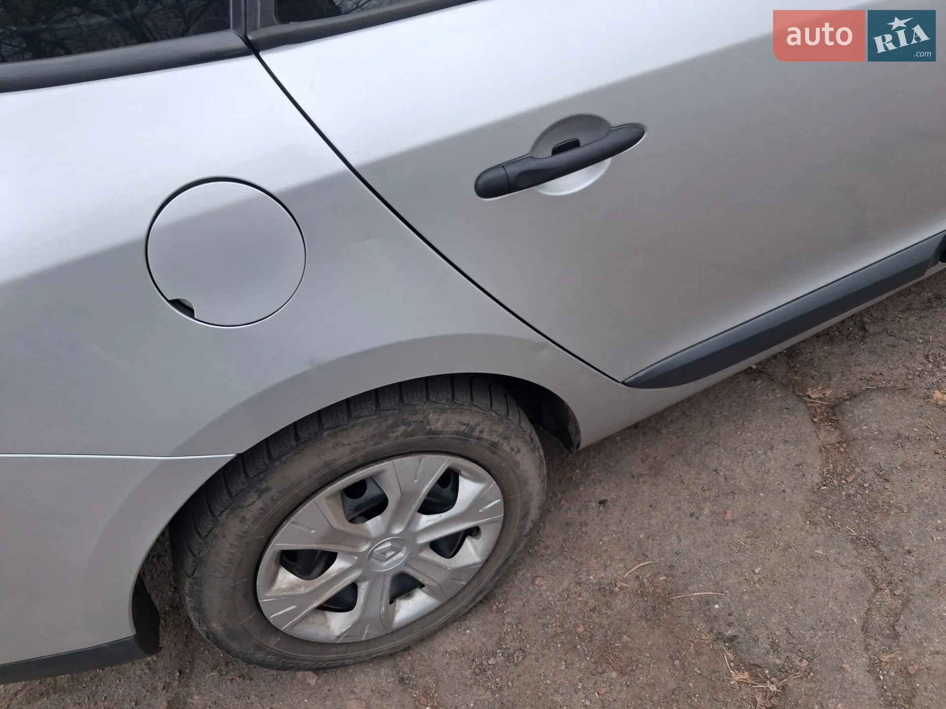2010 Renault Megane - мініатюра 6