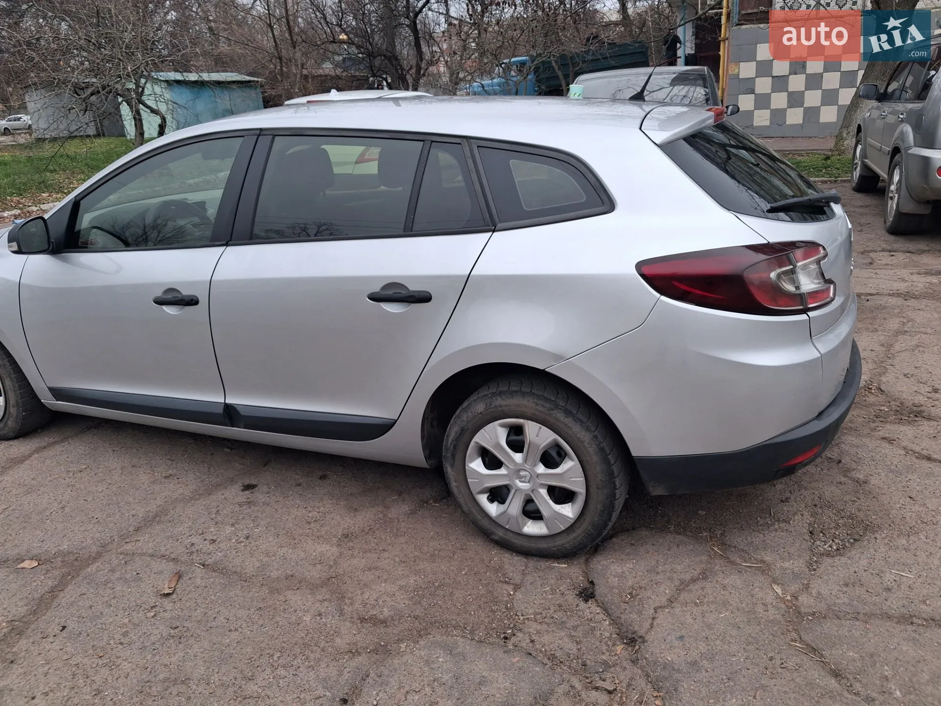 2010 Renault Megane - мініатюра 3