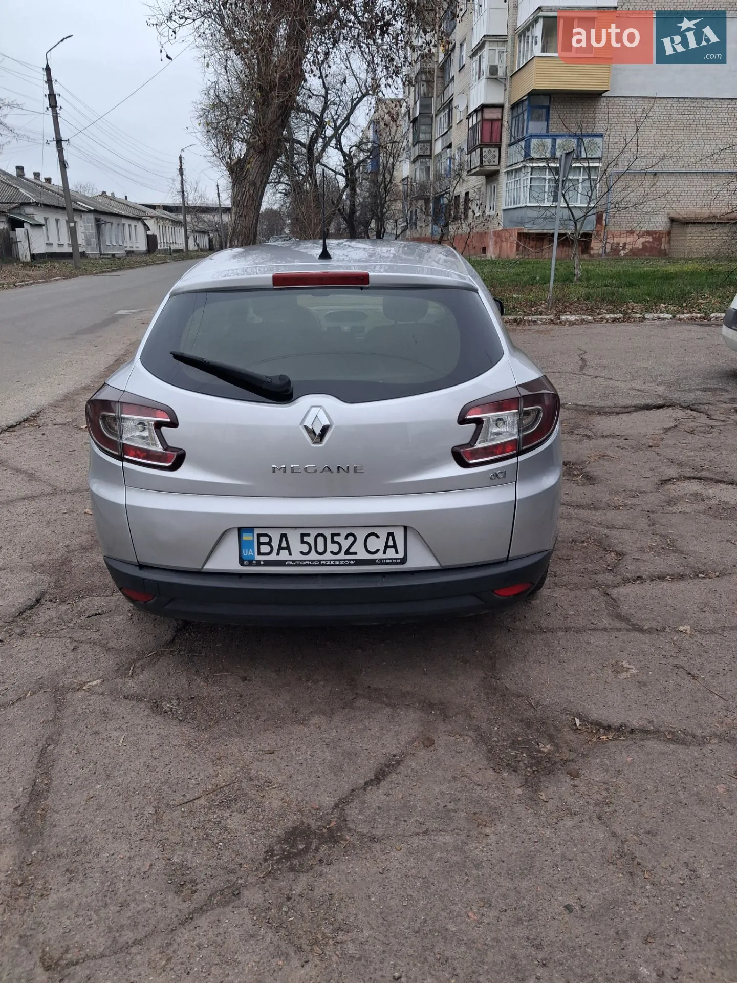 2010 Renault Megane - мініатюра 10