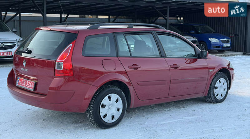Универсал Renault Megane 2008 в Коломые фото 10 Универсал Renault Megane 2008 в Коломые