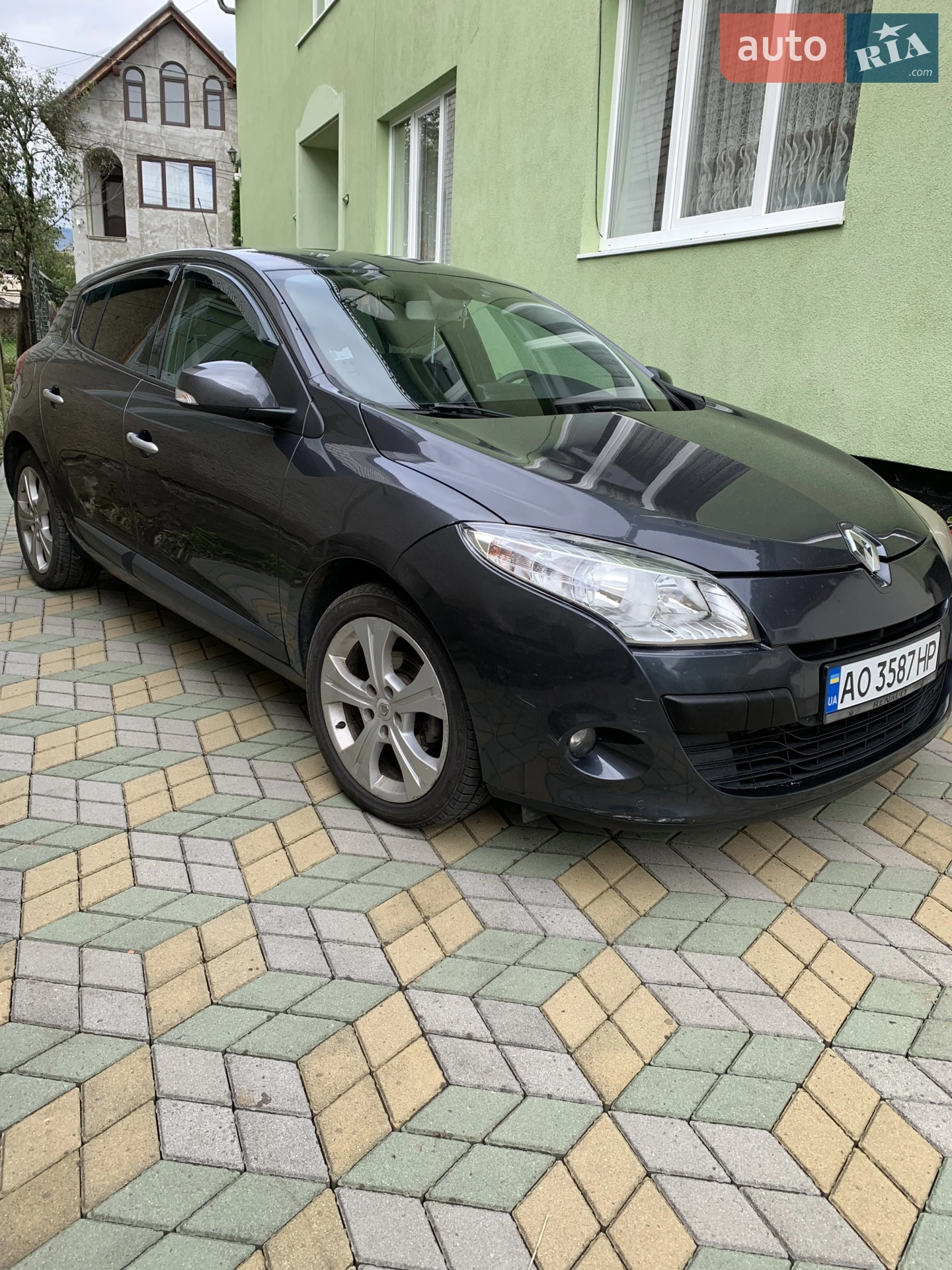 2010 Renault Megane - фото 1