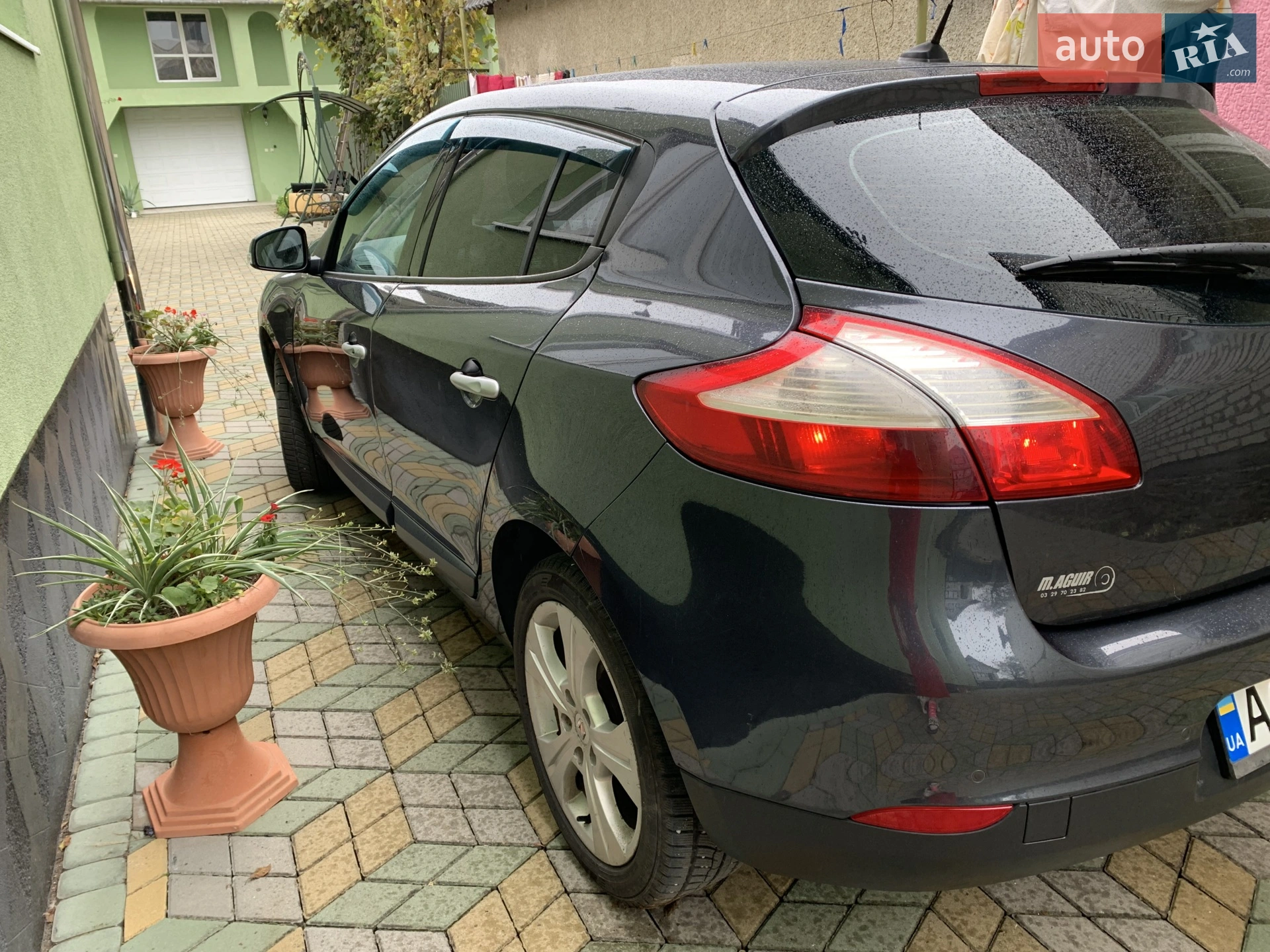 2010 Renault Megane - мініатюра 7