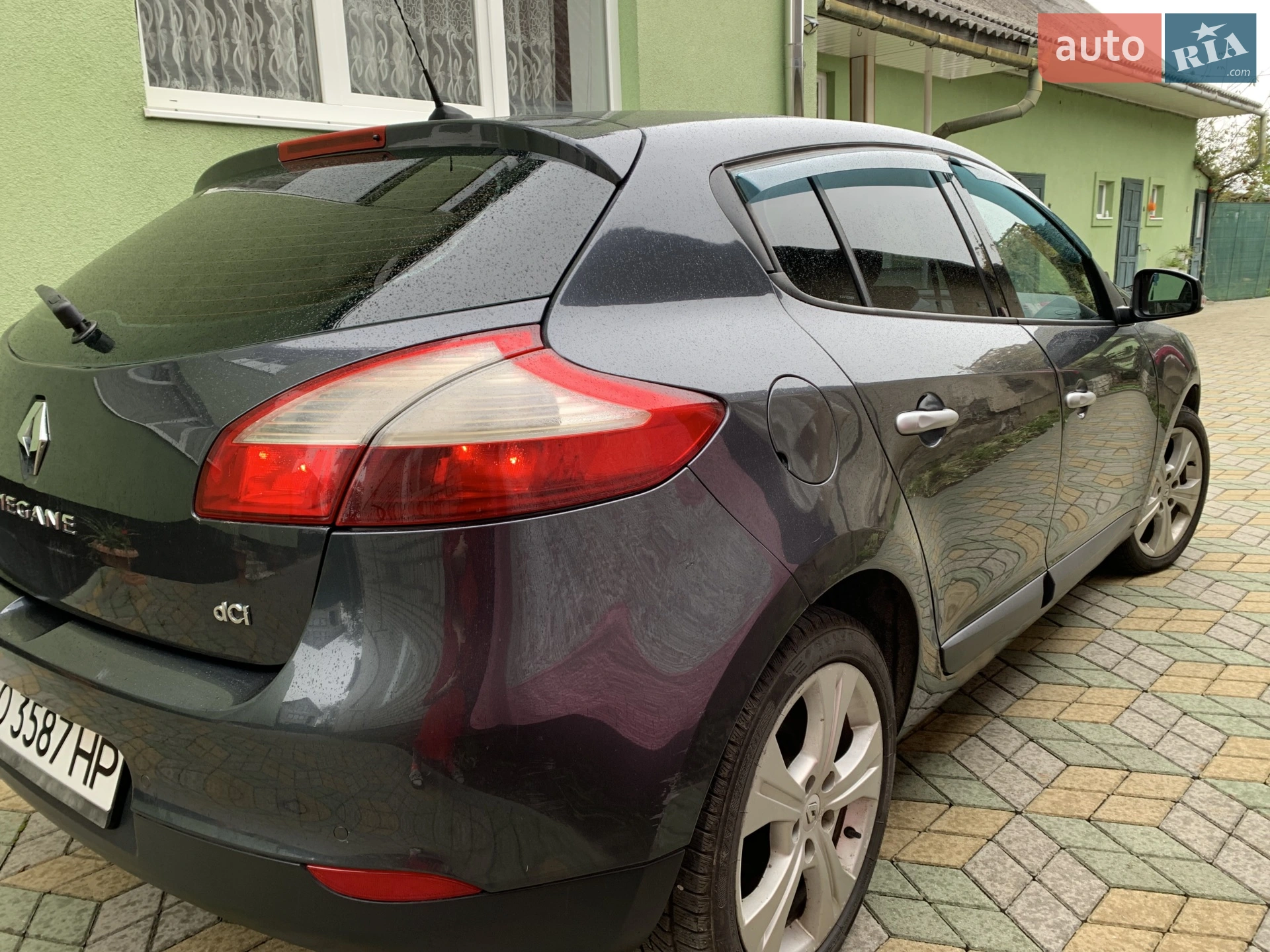 2010 Renault Megane - мініатюра 8