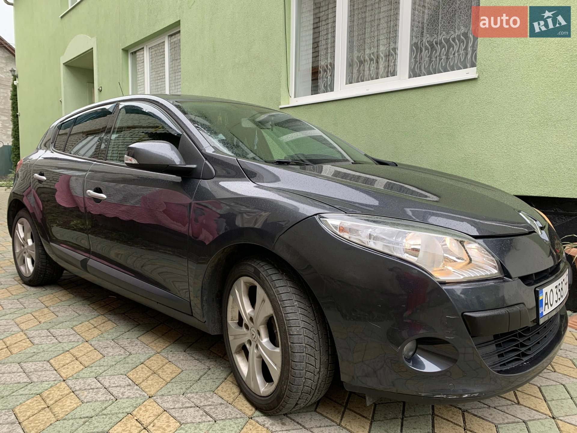 2010 Renault Megane - мініатюра 10
