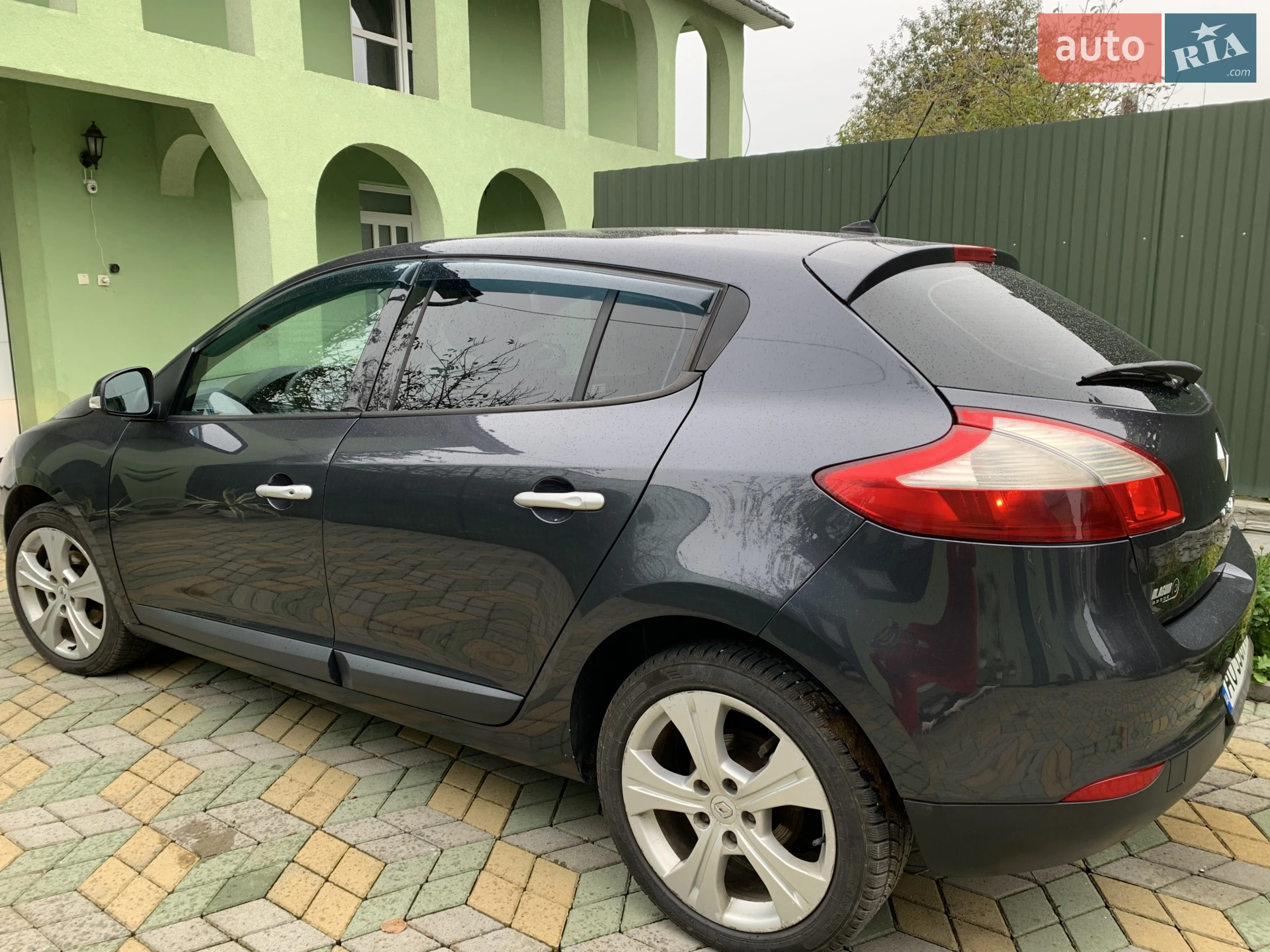 2010 Renault Megane - мініатюра 14