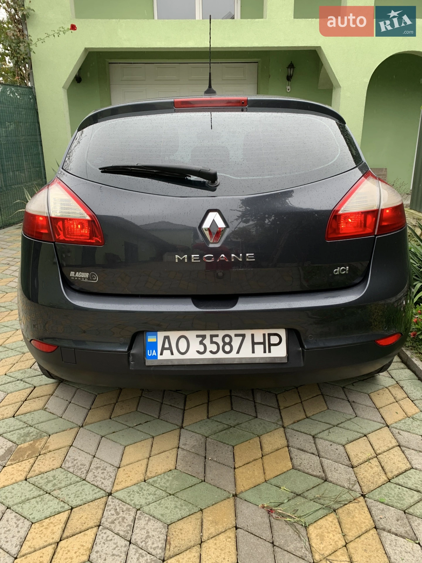 2010 Renault Megane - мініатюра 12