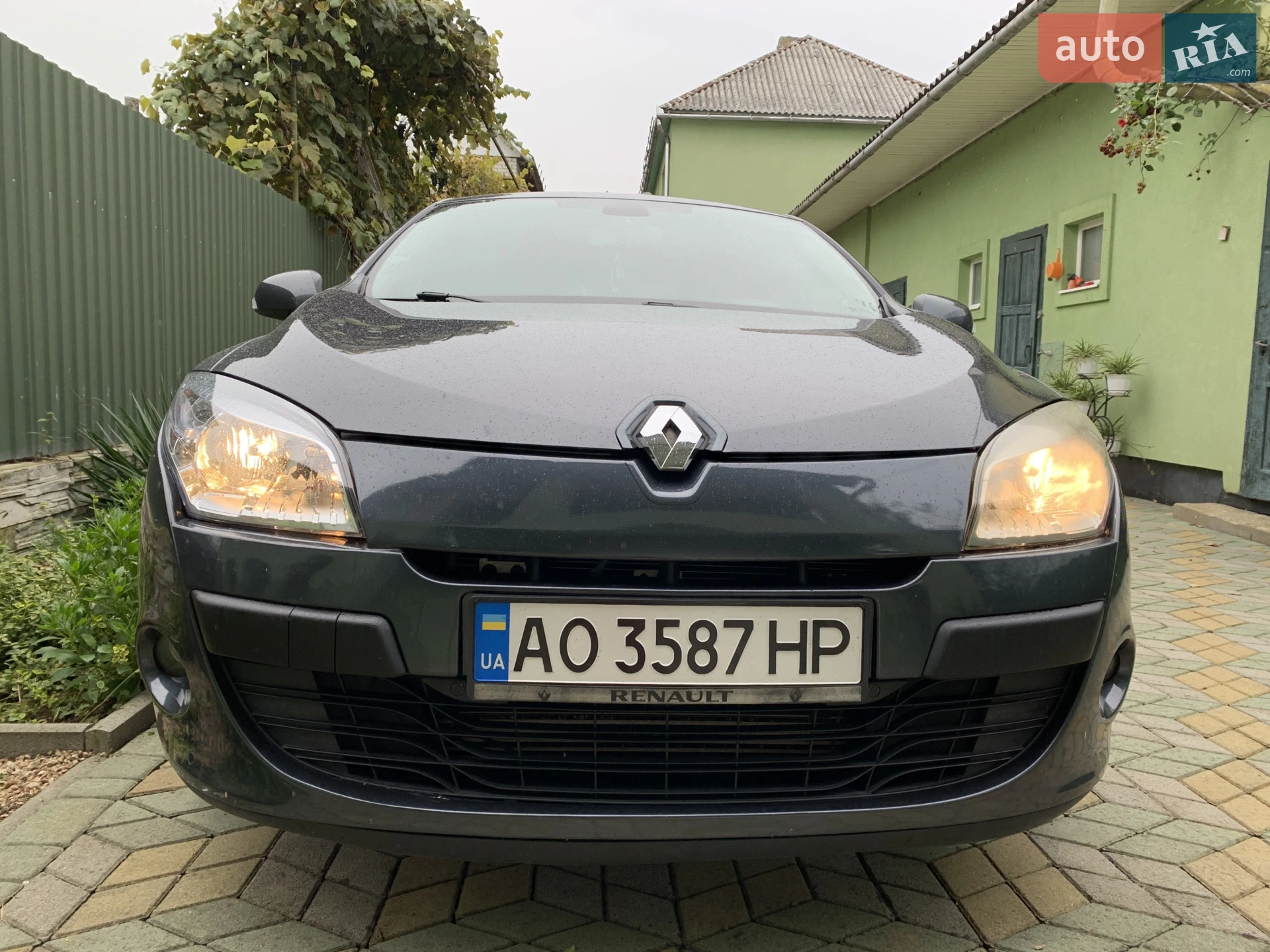 2010 Renault Megane - мініатюра 15