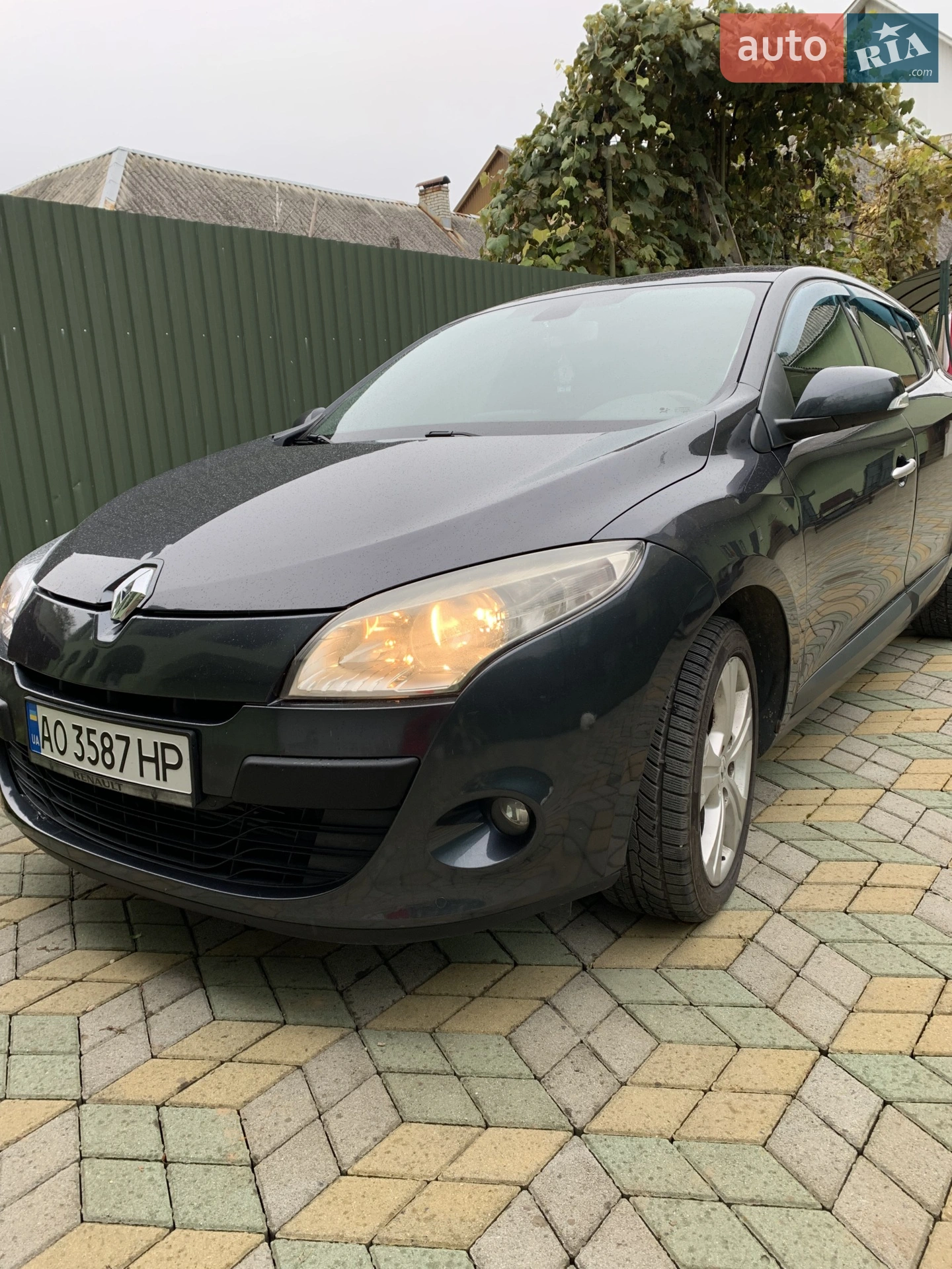 2010 Renault Megane - мініатюра 16