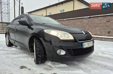 Універсал Renault Megane 2013 в Білій Церкві